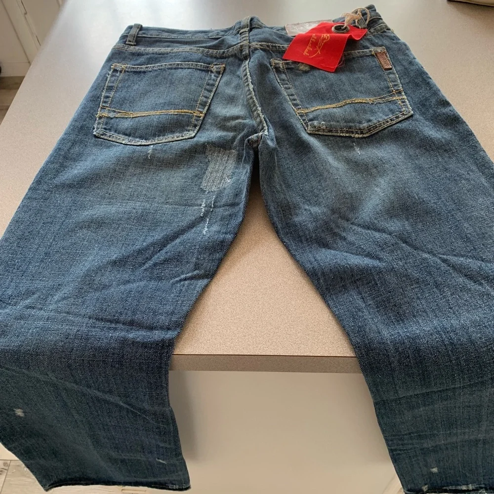 Abercrombie Ezra jeans - Picture 10 of 12